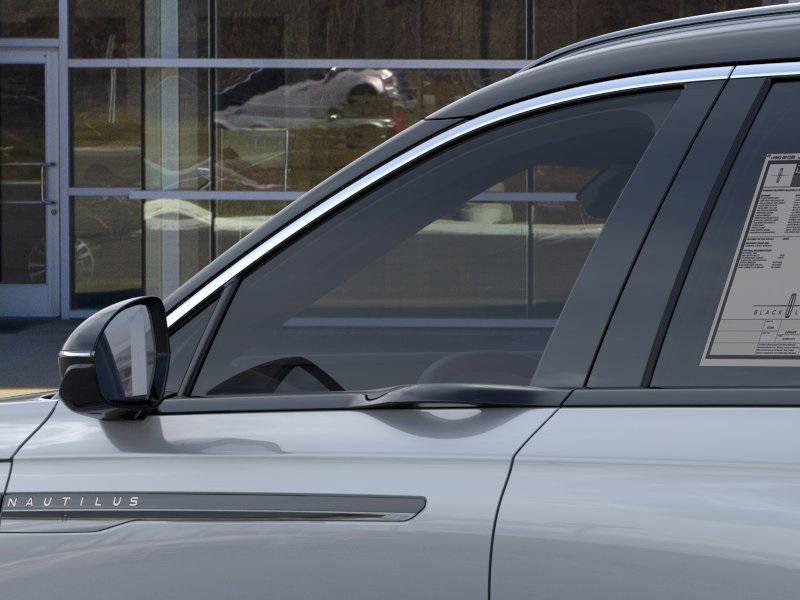 new 2026 Lincoln Nautilus car, priced at $83,375