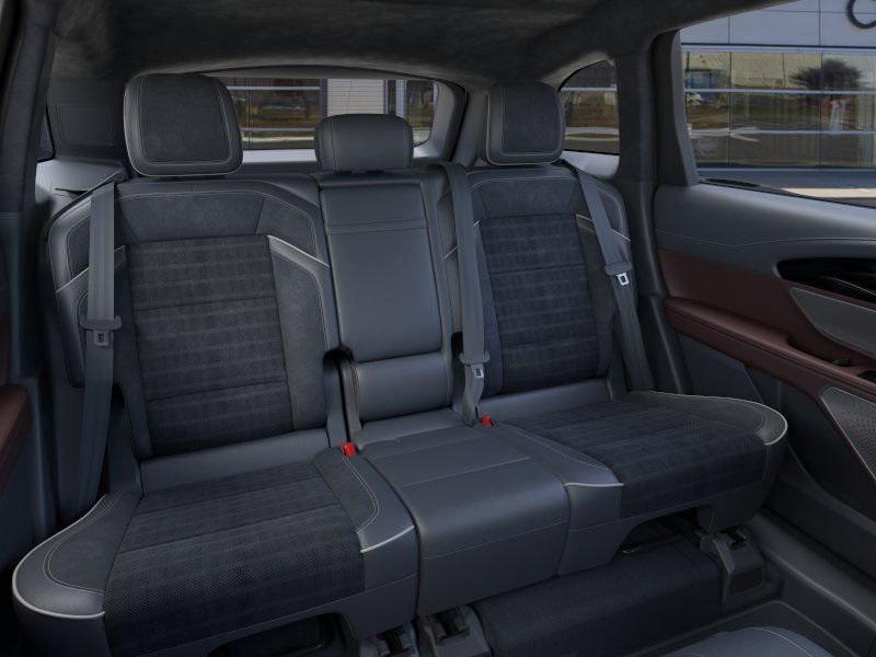 new 2026 Lincoln Nautilus car, priced at $83,375