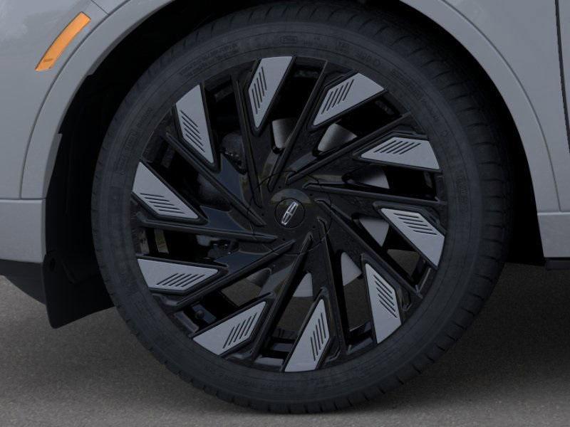 new 2026 Lincoln Nautilus car, priced at $83,375