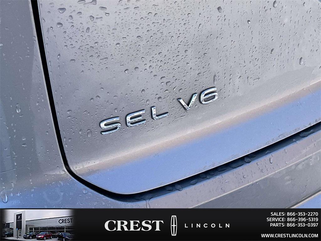 used 2022 Volkswagen Atlas Cross Sport car, priced at $30,799