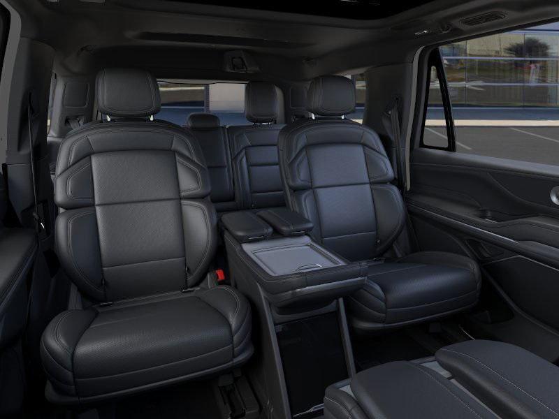 new 2026 Lincoln Navigator car, priced at $113,130
