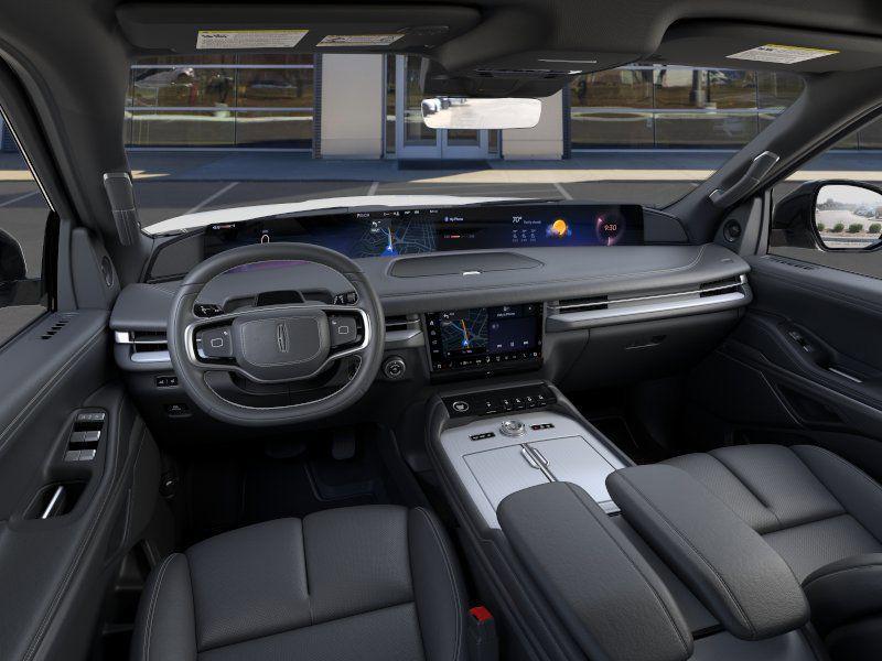 new 2026 Lincoln Navigator car, priced at $113,130
