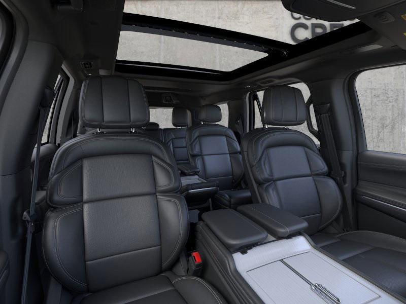 new 2026 Lincoln Navigator car, priced at $113,130