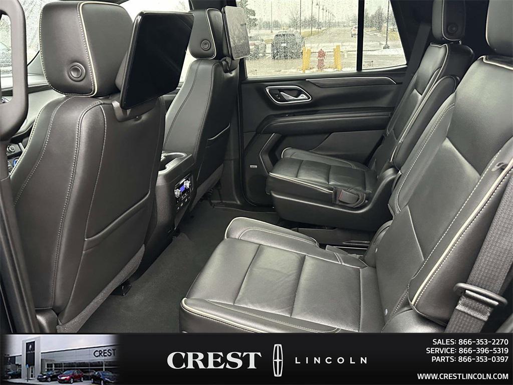 used 2021 GMC Yukon car, priced at $37,999