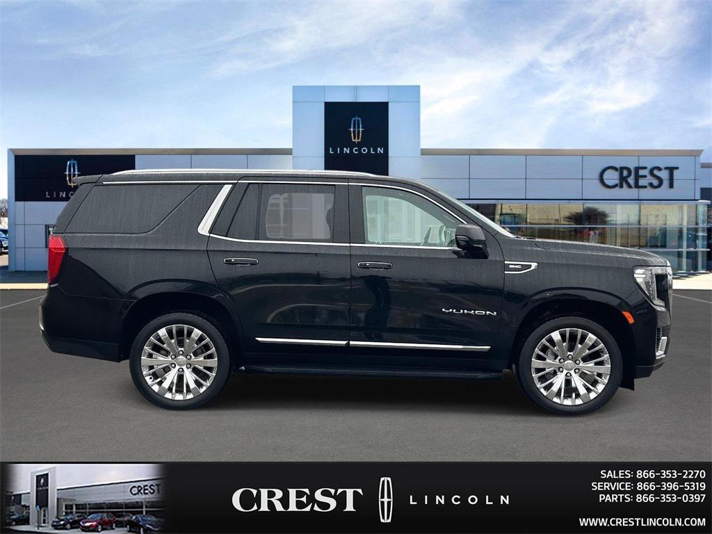used 2021 GMC Yukon car, priced at $37,999