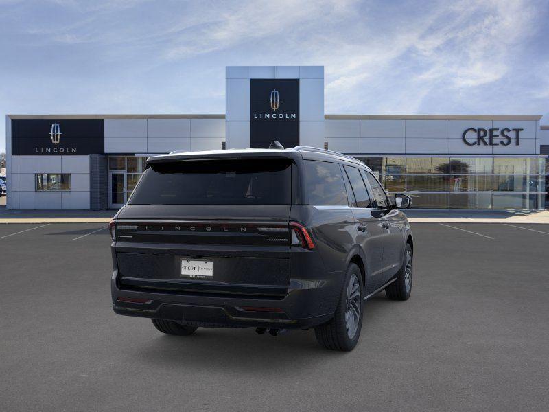 new 2026 Lincoln Navigator car, priced at $108,920