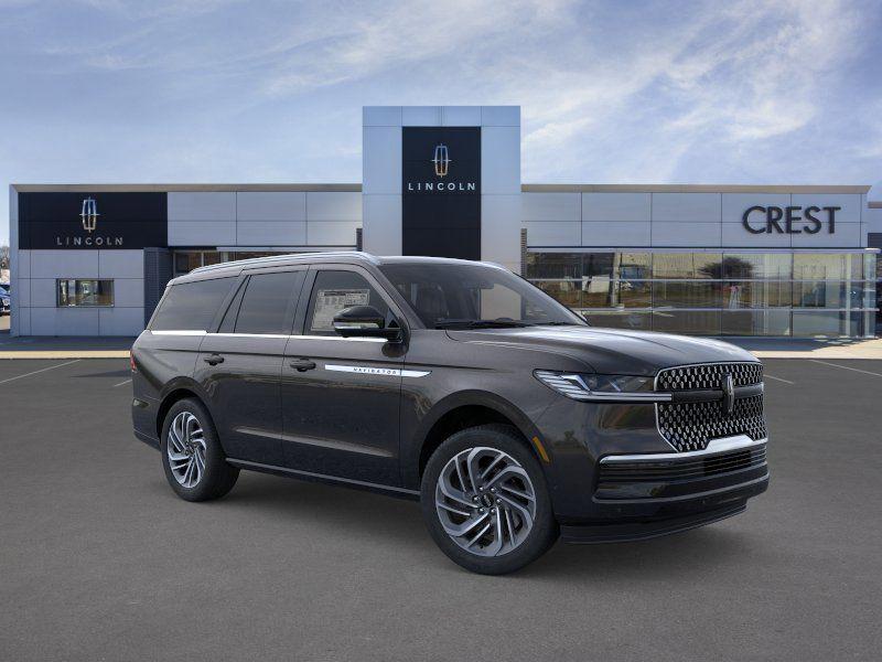 new 2026 Lincoln Navigator car, priced at $108,920