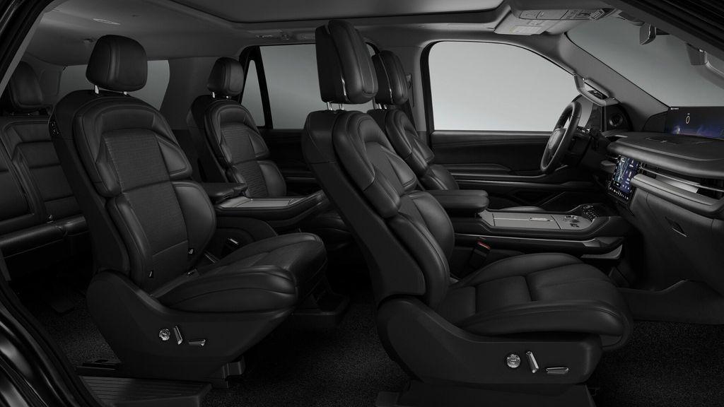 new 2026 Lincoln Navigator car, priced at $108,920
