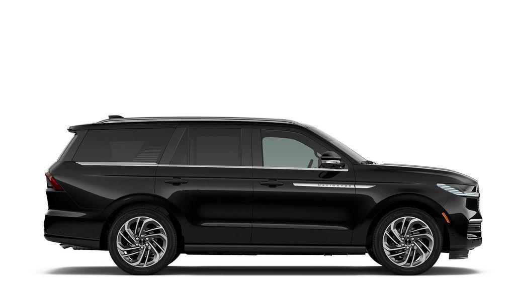 new 2026 Lincoln Navigator car, priced at $108,920