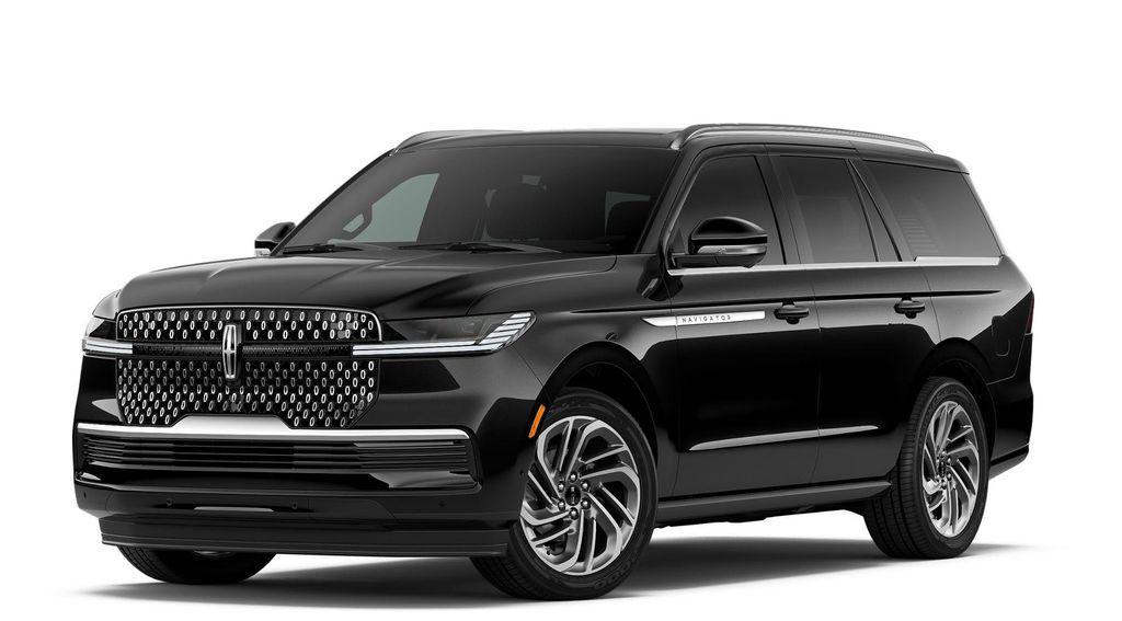 new 2026 Lincoln Navigator car, priced at $108,920