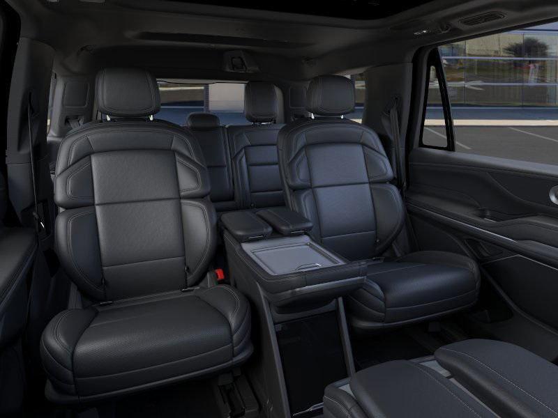 new 2026 Lincoln Navigator car, priced at $112,200