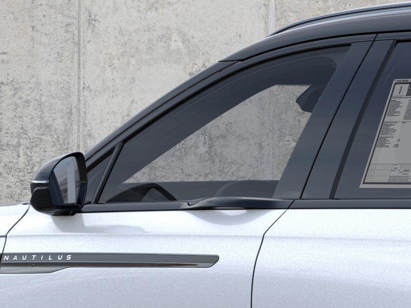 new 2026 Lincoln Nautilus car, priced at $70,140