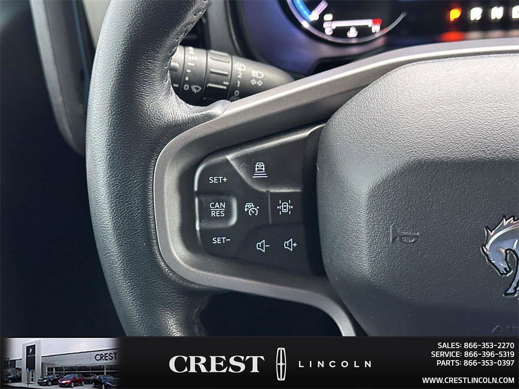 used 2023 Ford Bronco car, priced at $44,886