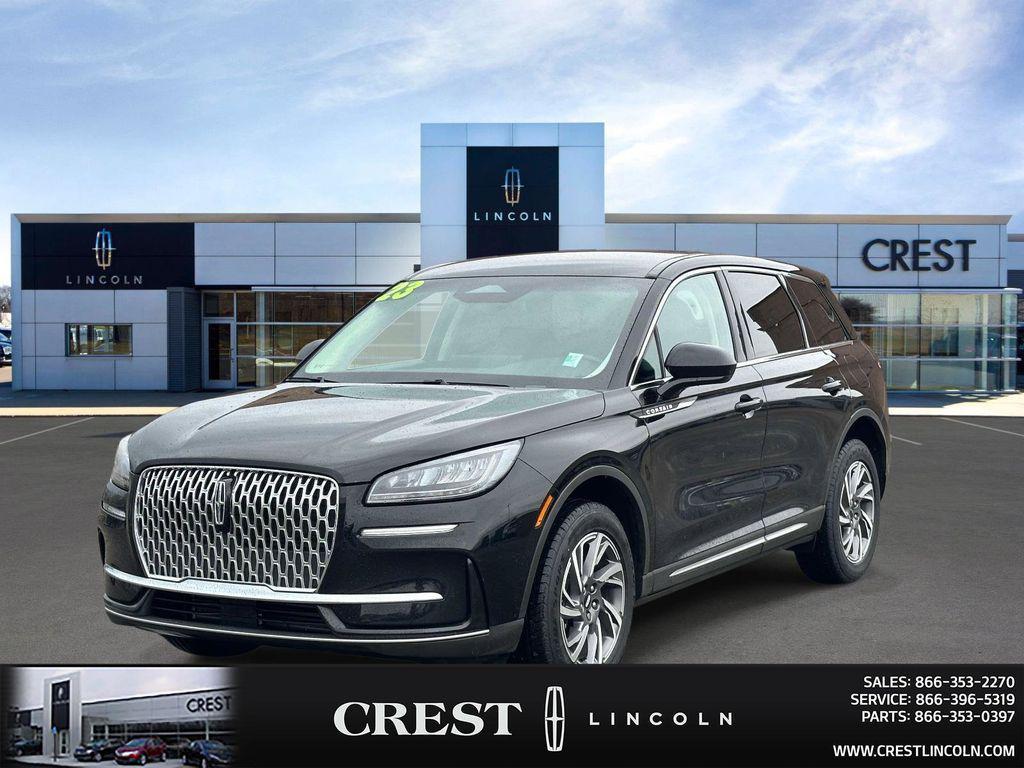 used 2023 Lincoln Corsair car, priced at $26,023