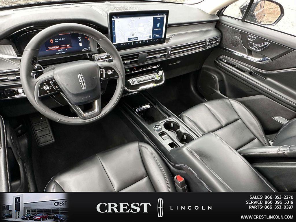 used 2023 Lincoln Corsair car, priced at $26,023