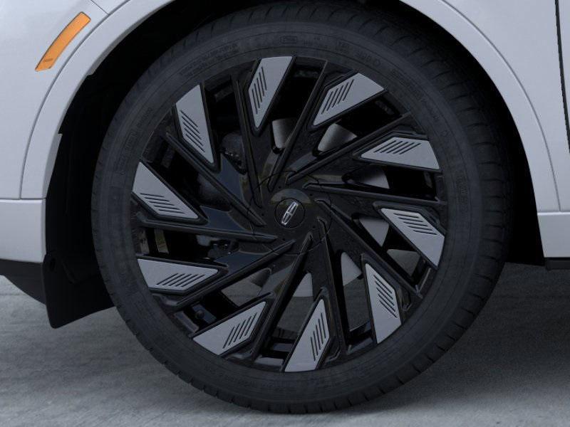 new 2026 Lincoln Nautilus car, priced at $84,560