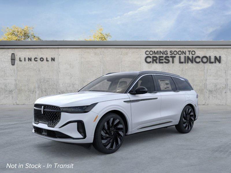 new 2026 Lincoln Nautilus car, priced at $84,560