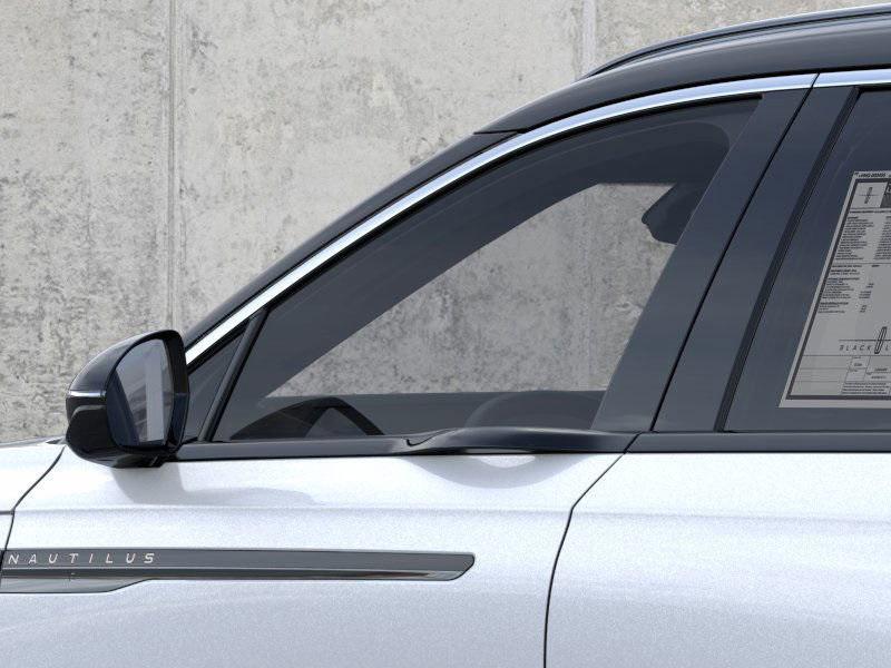 new 2026 Lincoln Nautilus car, priced at $84,560