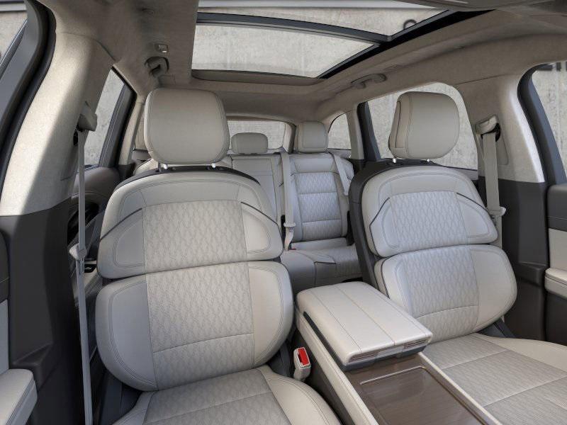 new 2026 Lincoln Nautilus car, priced at $84,560