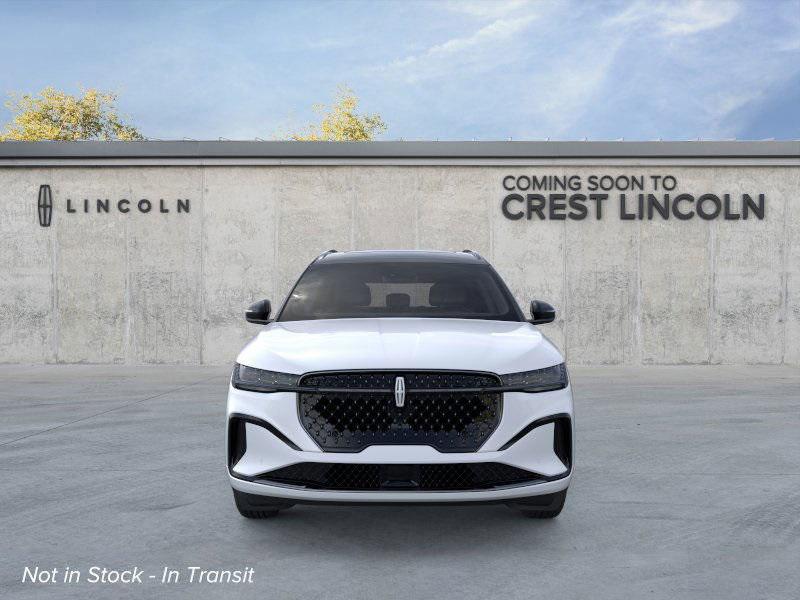 new 2026 Lincoln Nautilus car, priced at $84,560