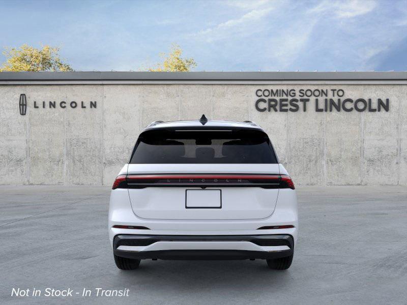 new 2026 Lincoln Nautilus car, priced at $84,560