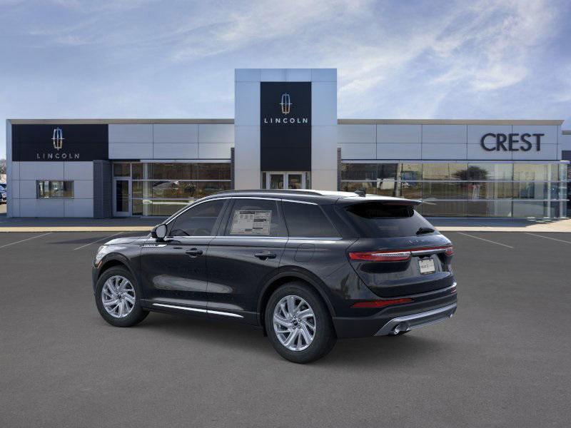 new 2026 Lincoln Corsair car, priced at $44,630