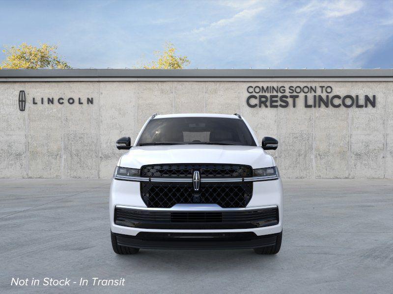 new 2026 Lincoln Navigator car, priced at $110,175