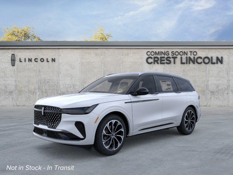 new 2026 Lincoln Nautilus car, priced at $66,995