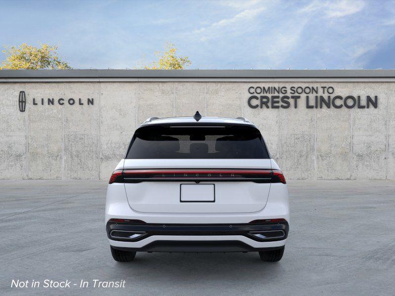 new 2026 Lincoln Nautilus car, priced at $66,995