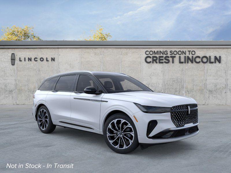new 2026 Lincoln Nautilus car, priced at $66,995