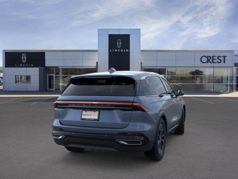 new 2026 Lincoln Nautilus car, priced at $60,845