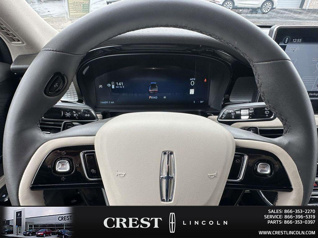 used 2024 Lincoln Corsair car, priced at $35,764