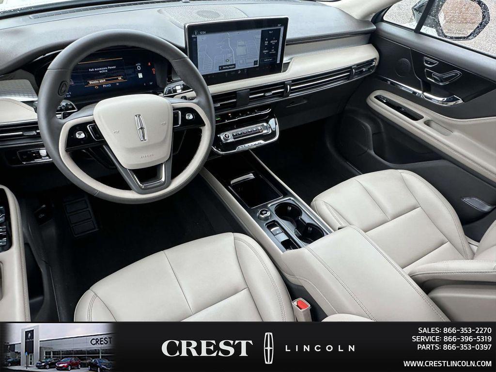 used 2024 Lincoln Corsair car, priced at $35,764