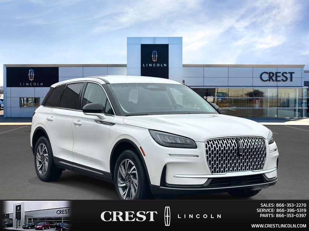 used 2024 Lincoln Corsair car, priced at $35,764