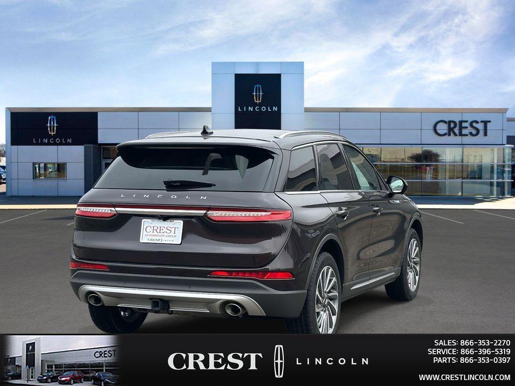 used 2023 Lincoln Corsair car, priced at $34,499