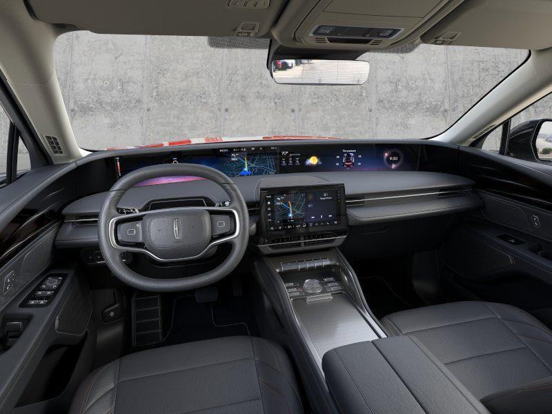 new 2026 Lincoln Nautilus car, priced at $57,845