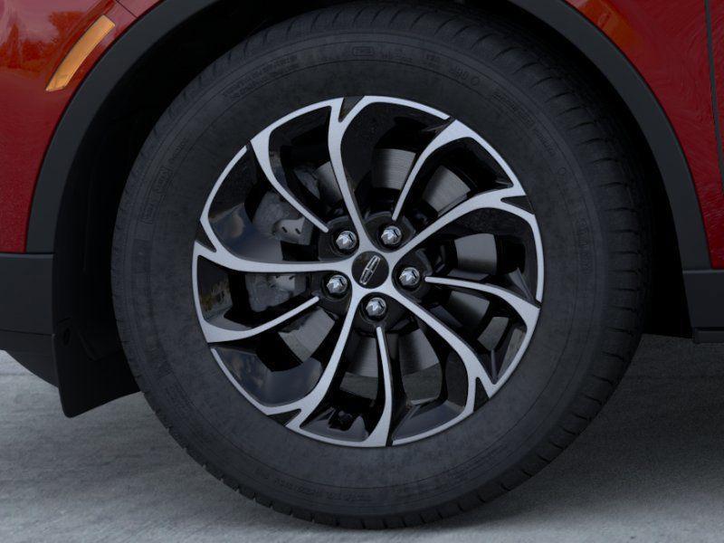 new 2026 Lincoln Nautilus car, priced at $57,845