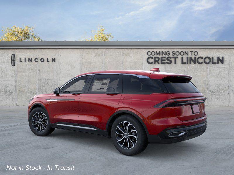new 2026 Lincoln Nautilus car, priced at $57,845
