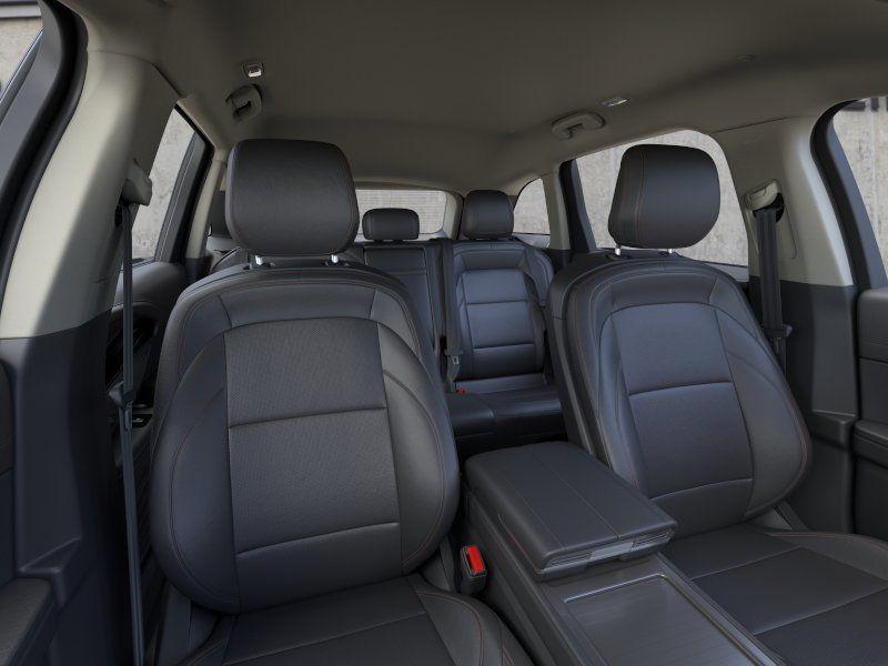 new 2026 Lincoln Nautilus car, priced at $57,845