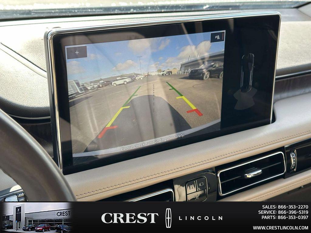 used 2023 Lincoln Nautilus car, priced at $37,739