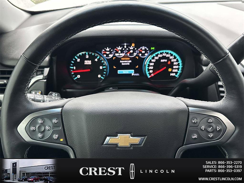 used 2017 Chevrolet Tahoe car, priced at $31,499