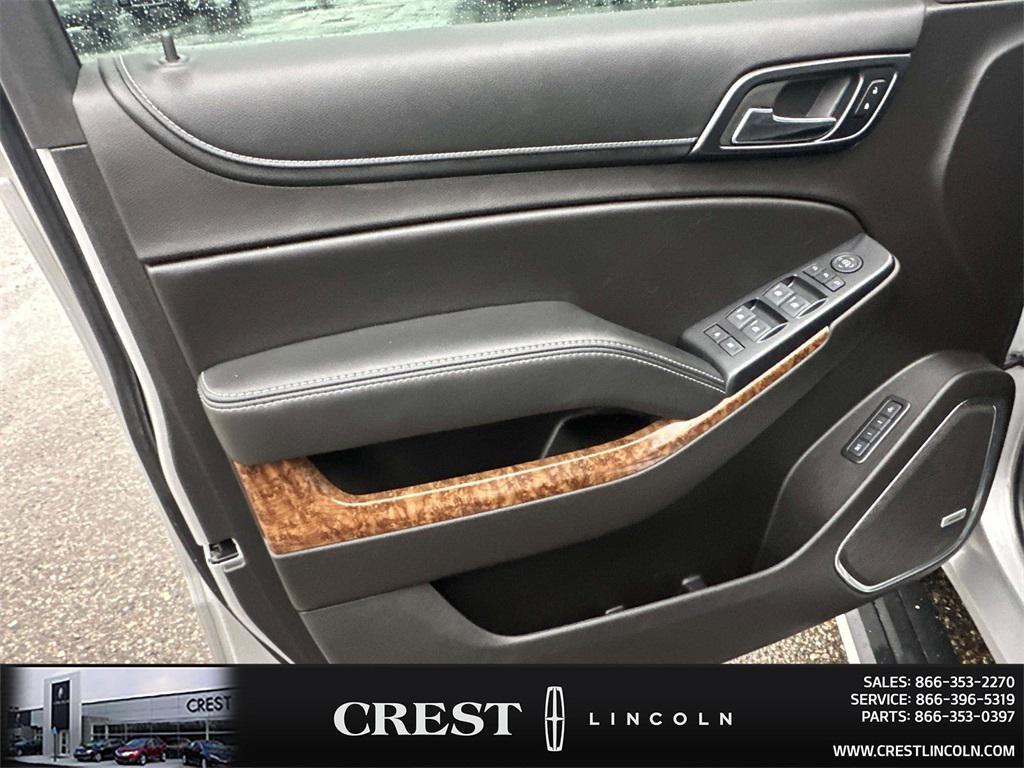used 2017 Chevrolet Tahoe car, priced at $31,499