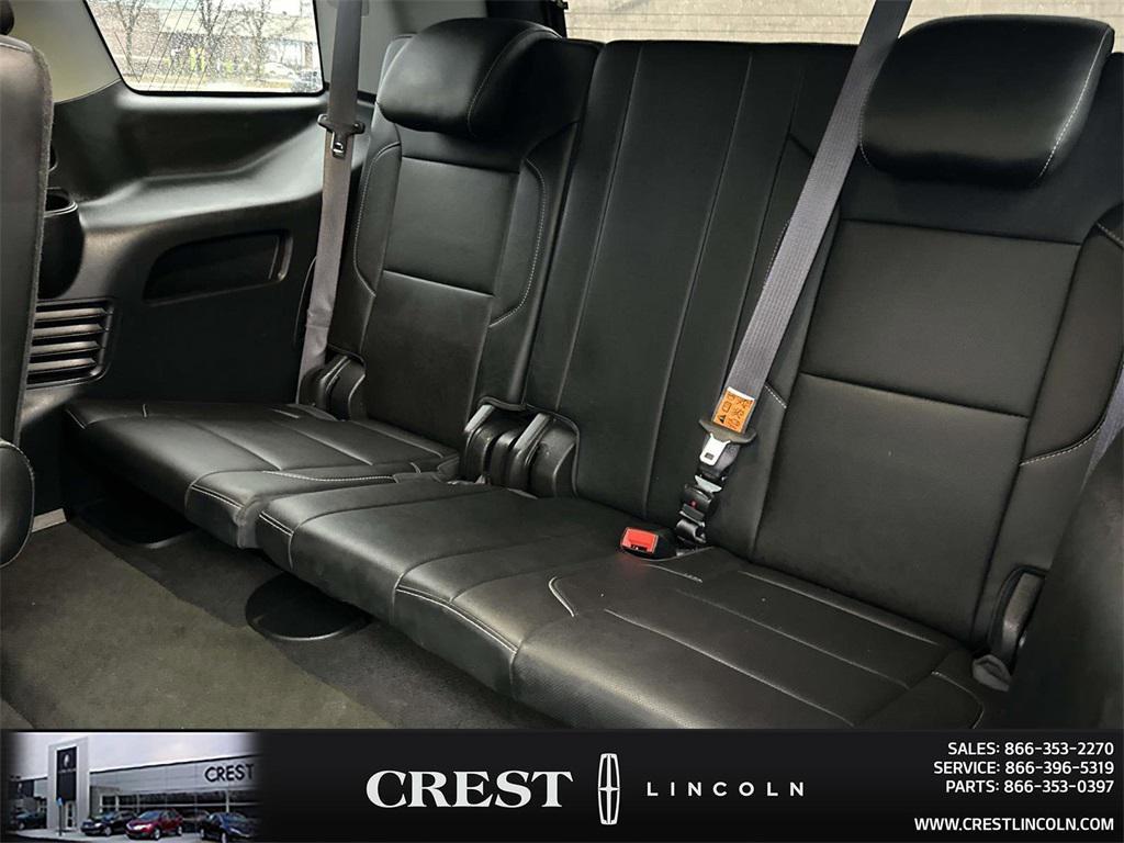 used 2017 Chevrolet Tahoe car, priced at $31,499