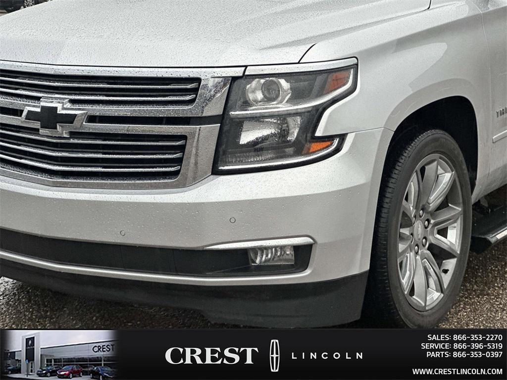 used 2017 Chevrolet Tahoe car, priced at $31,499