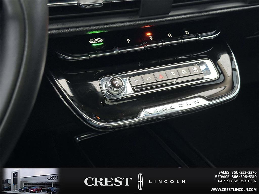 used 2024 Lincoln Corsair car, priced at $36,999