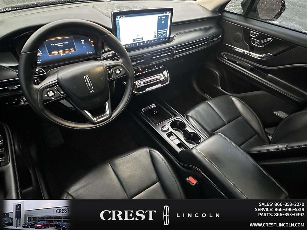 used 2024 Lincoln Corsair car, priced at $36,999