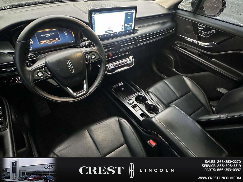 used 2024 Lincoln Corsair car, priced at $34,999