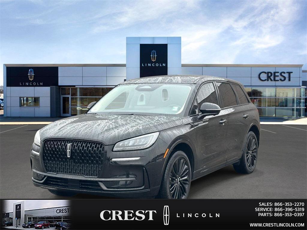 used 2024 Lincoln Corsair car, priced at $36,999