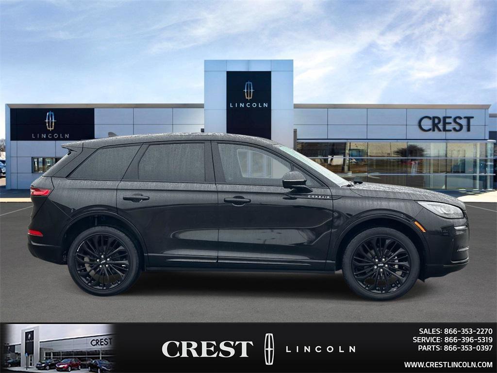 used 2024 Lincoln Corsair car, priced at $36,999
