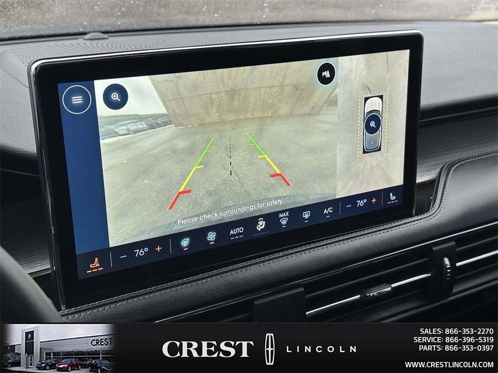 used 2024 Lincoln Corsair car, priced at $36,999